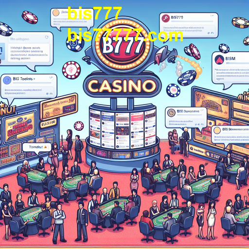 Explorando o Fórum: A Comunidade de Jogos no bis777